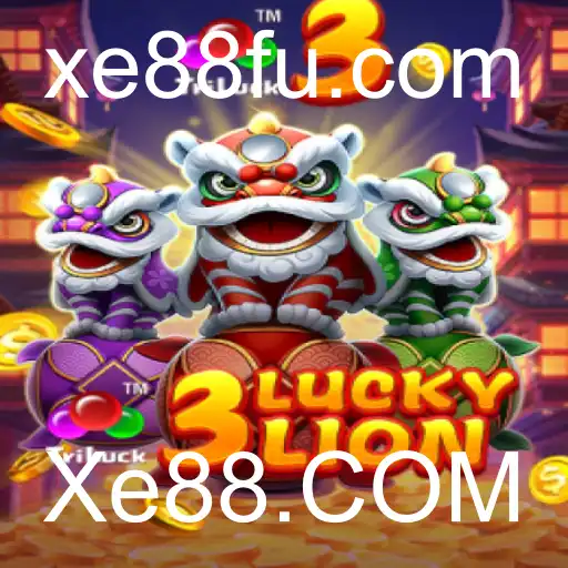 Descubra o Empolgante Mundo do Jogo 3LUCKYLION na Plataforma Xe88.COM