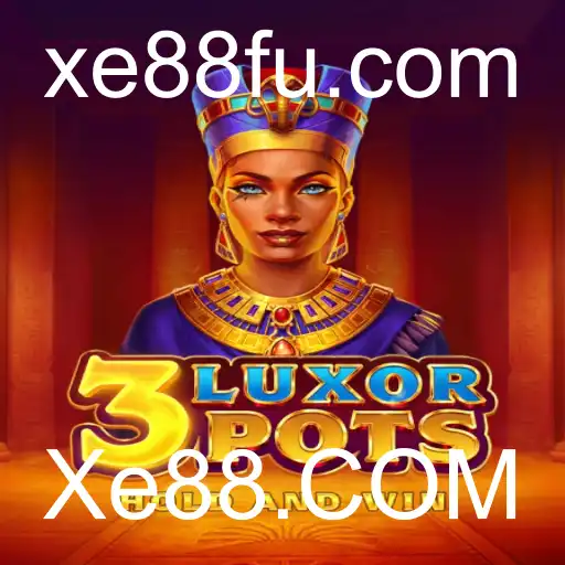 Explorando o Envolvente Mundo de 3LuxorPots no Xe88.COM