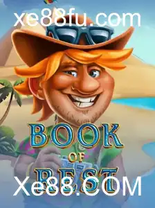 Descubra o Fascínio do Jogo BookofRest com Xe88.COM