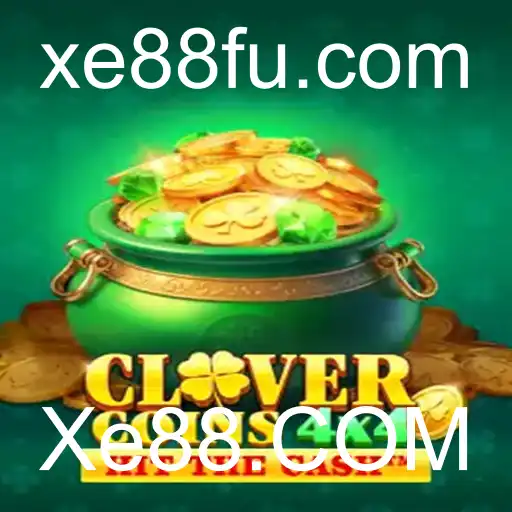 Descubra CloverCoins4x4: A Nova Sensação dos Jogos de Azar em Xe88.COM