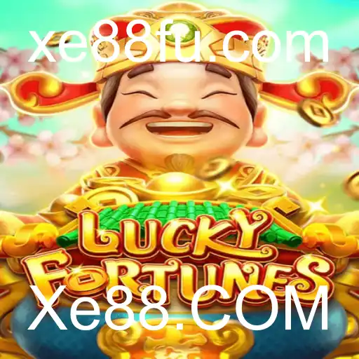 Explore o Mundo do LUCKYFORTUNES no Xe88.COM