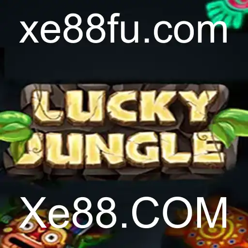 Explorando o Mundo de LuckyJungle no Xe88.COM