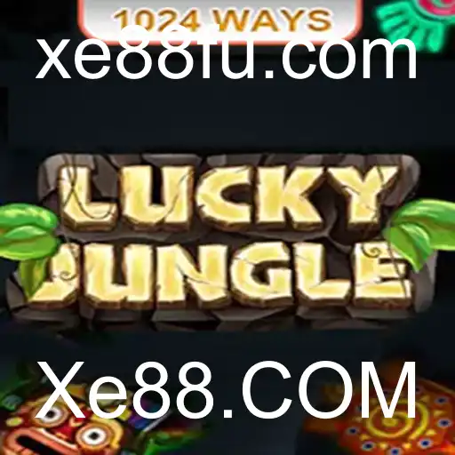 Explorando LuckyJungle1024: Uma Aventura em Xe88.COM