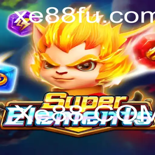 SuperElements: Explorando o Mundo Fascinante do Jogo com Xe88.COM