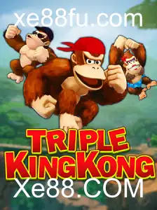 Conhecendo o Mundo de TripleKingKong no Universo Xe88.COM